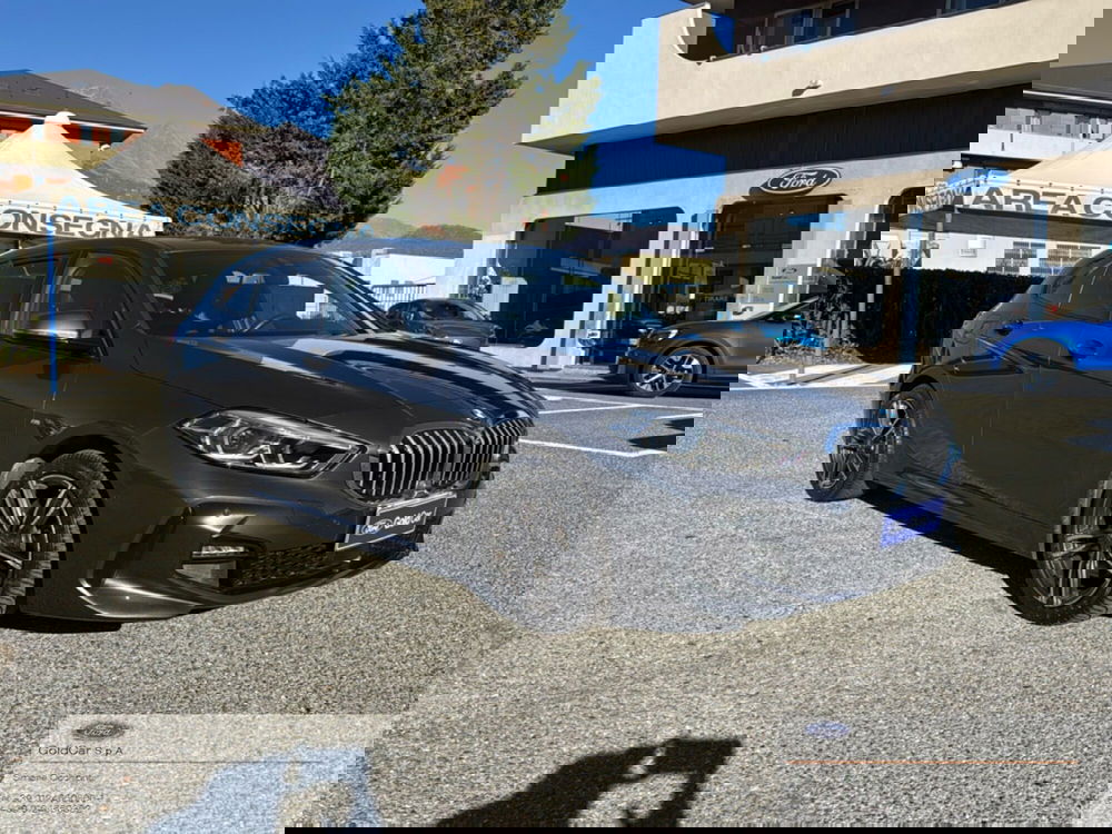 BMW Serie 1 5p. usata a Torino (2)