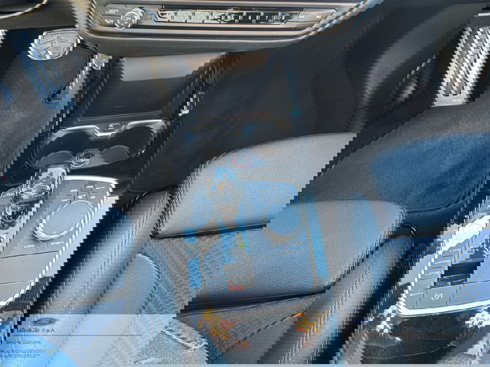 BMW Serie 1 5p. usata a Torino (20)