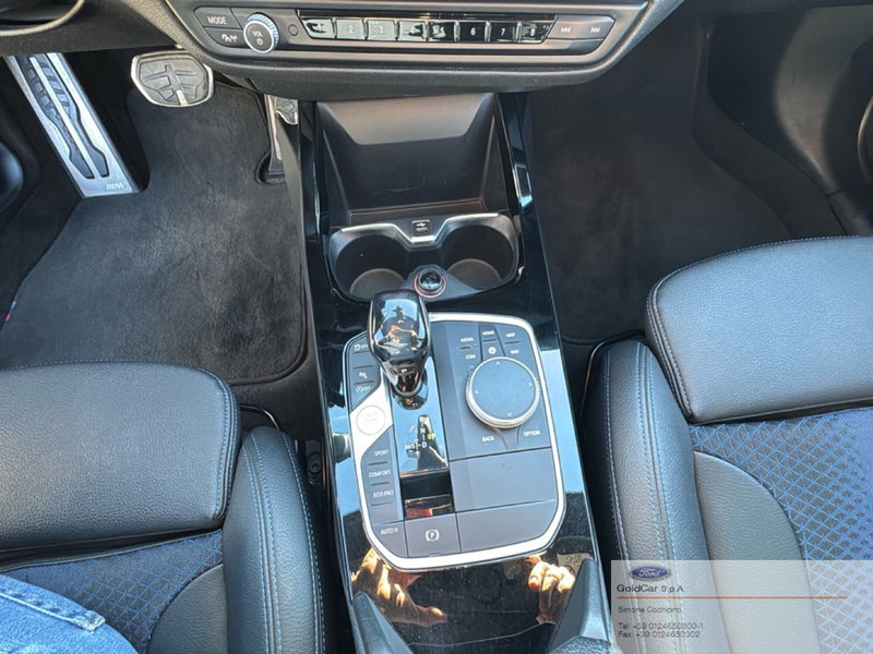 BMW Serie 1 5p. usata a Torino (20)