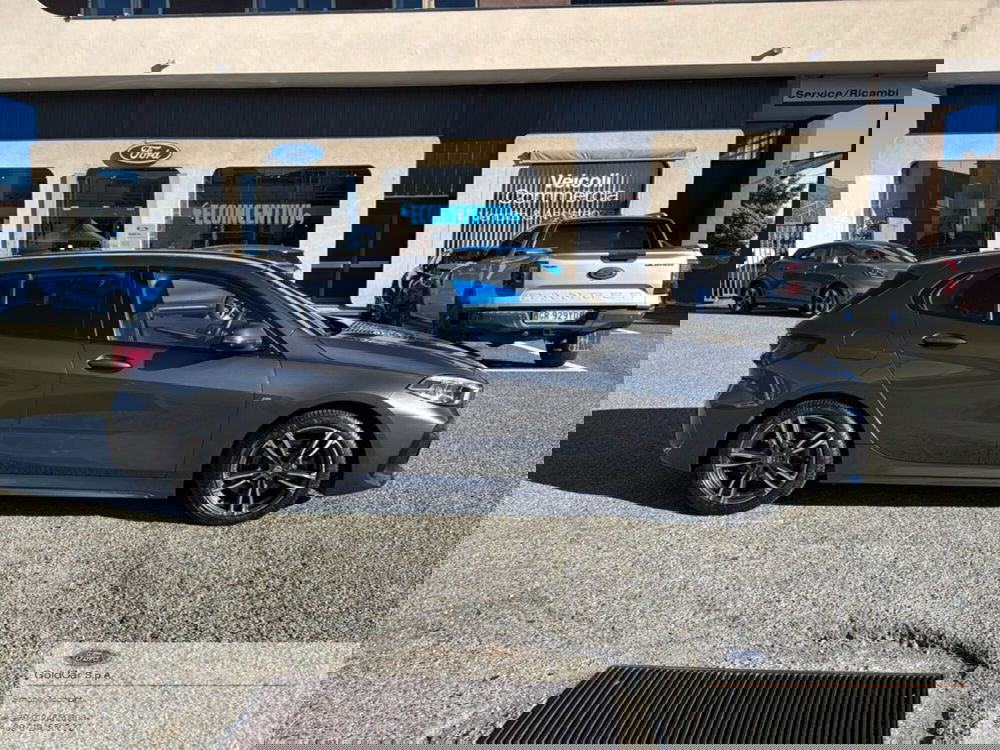 BMW Serie 1 5p. usata a Torino (3)