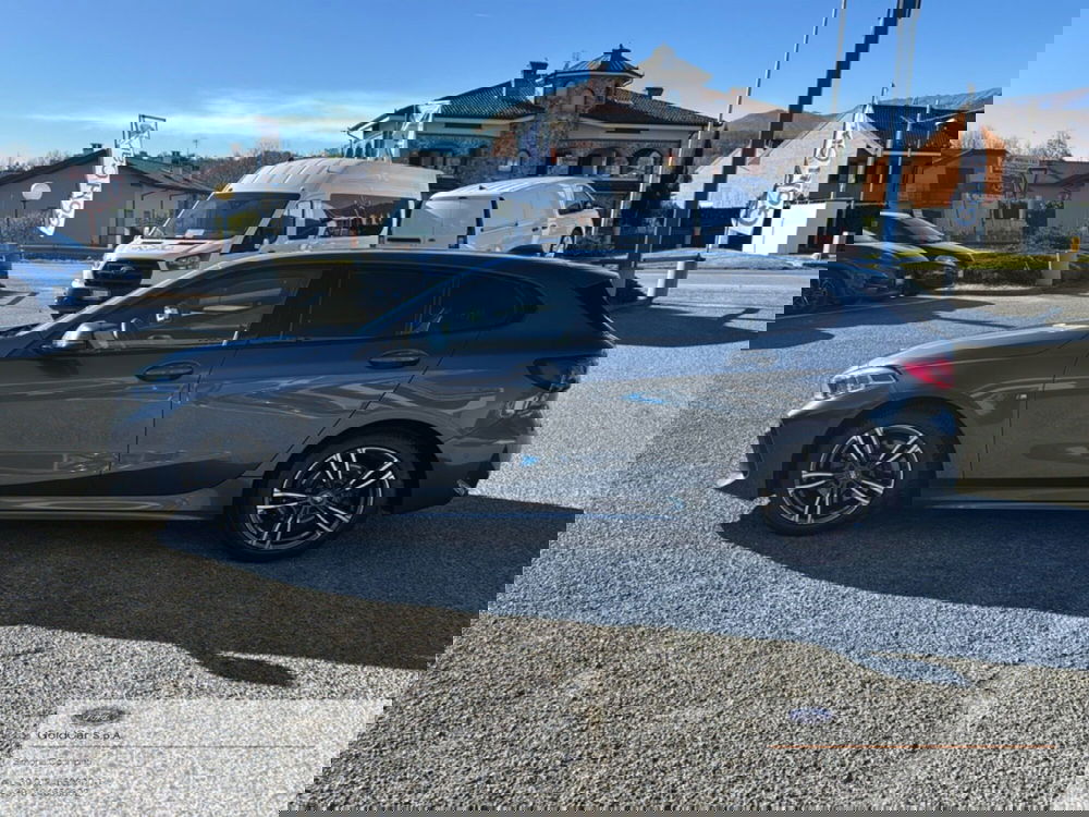 BMW Serie 1 5p. usata a Torino (4)