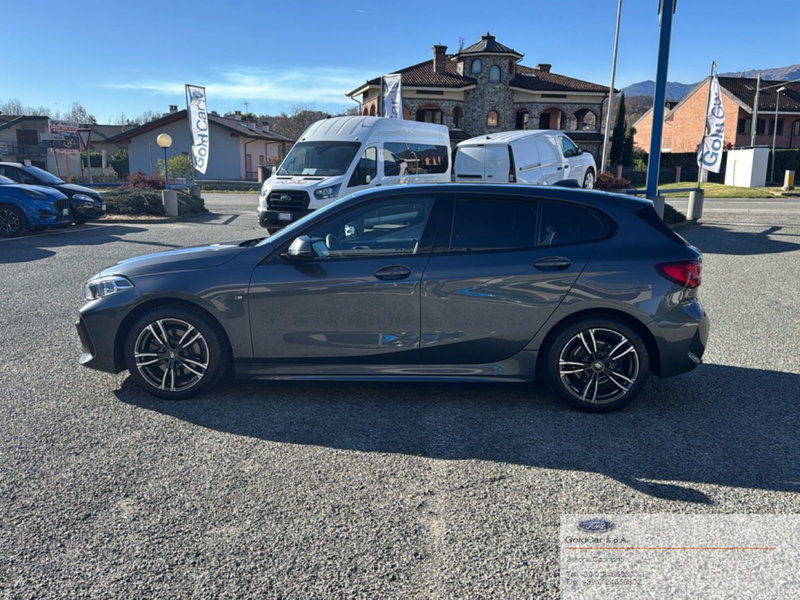 BMW Serie 1 5p. usata a Torino (4)