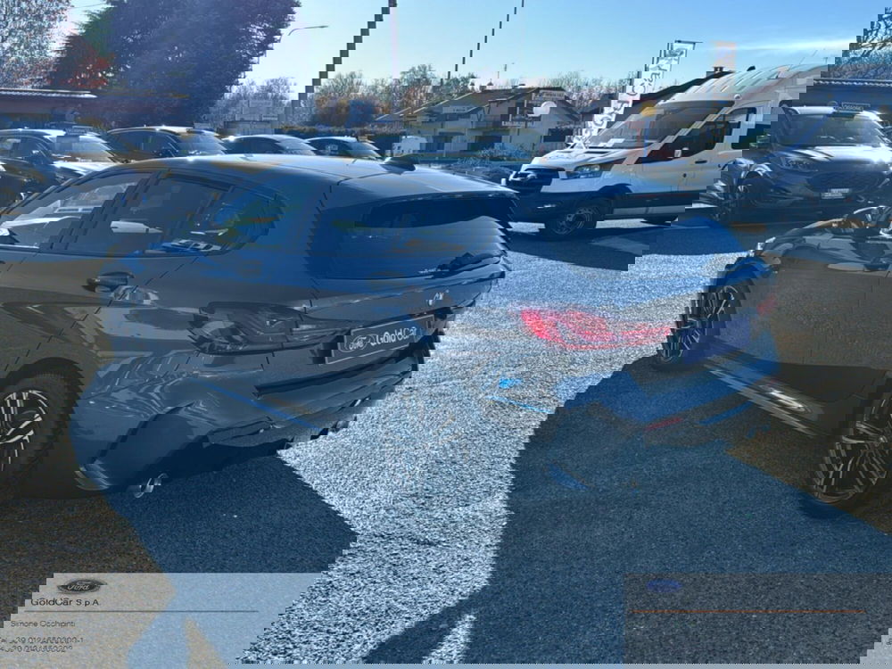 BMW Serie 1 5p. usata a Torino (5)