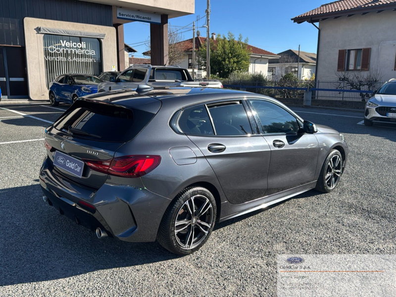 BMW Serie 1 5p. usata a Torino (6)