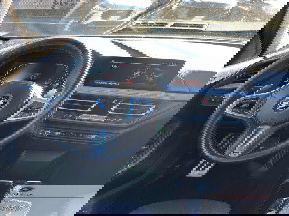 BMW Serie 1 5p. usata a Torino (9)