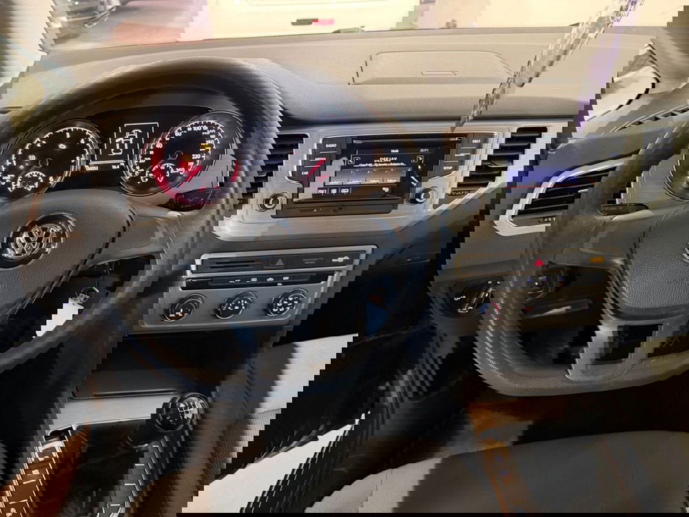 Volkswagen Golf usata a Genova (13)