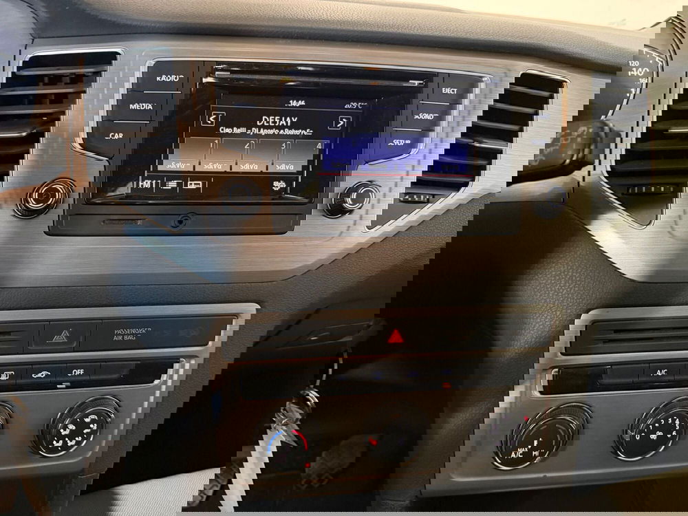 Volkswagen Golf usata a Genova (15)