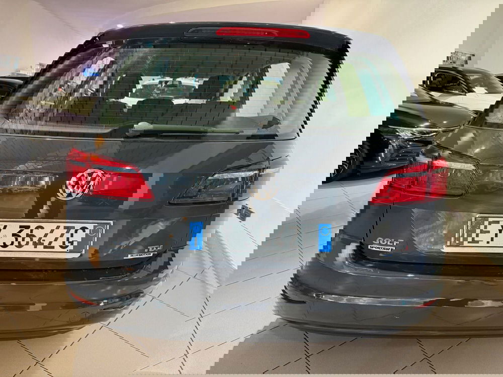 Volkswagen Golf usata a Genova (5)