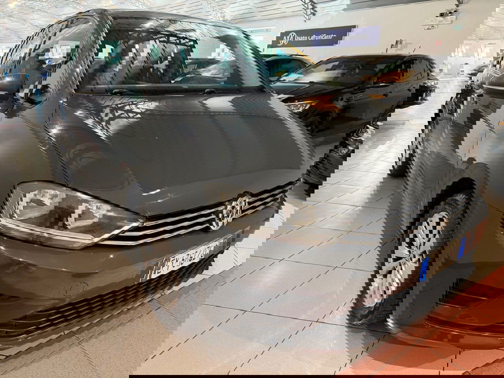 Volkswagen Golf usata a Genova (7)