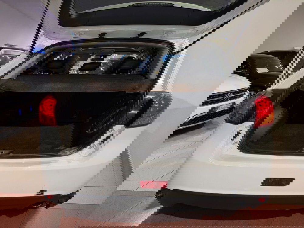 Mitsubishi ASX usata a Genova (10)