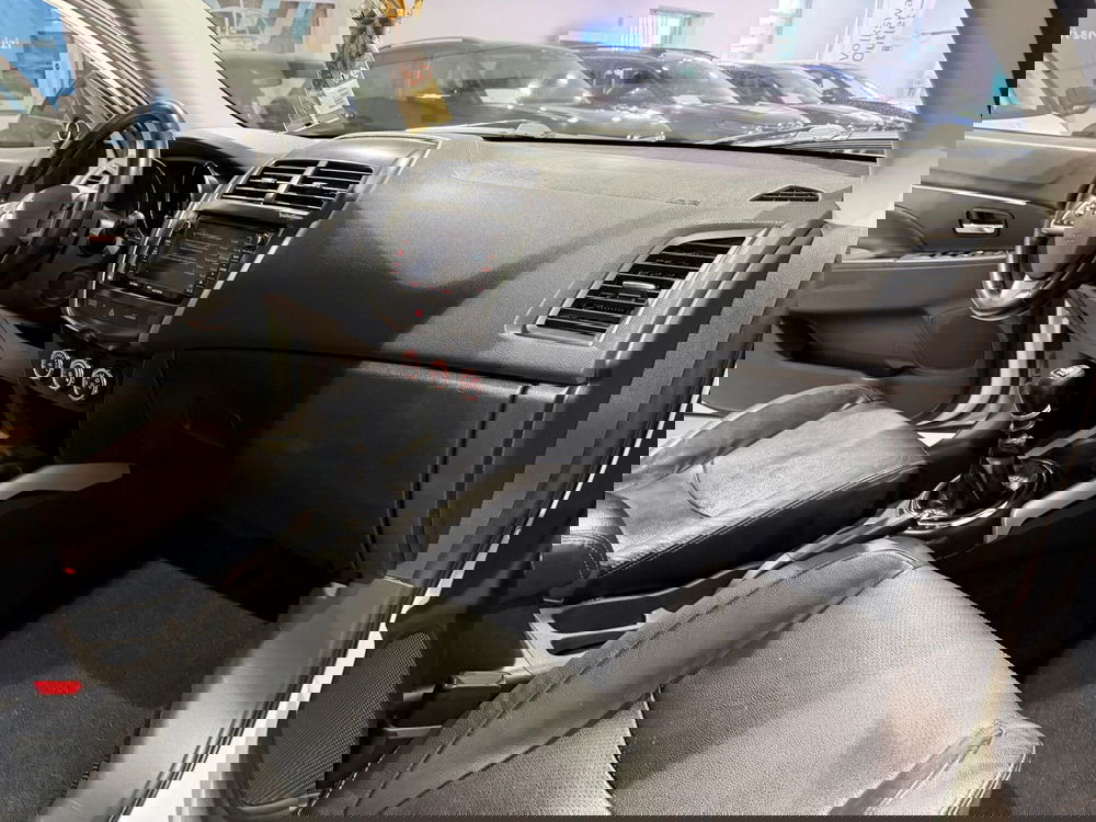 Mitsubishi ASX usata a Genova (11)