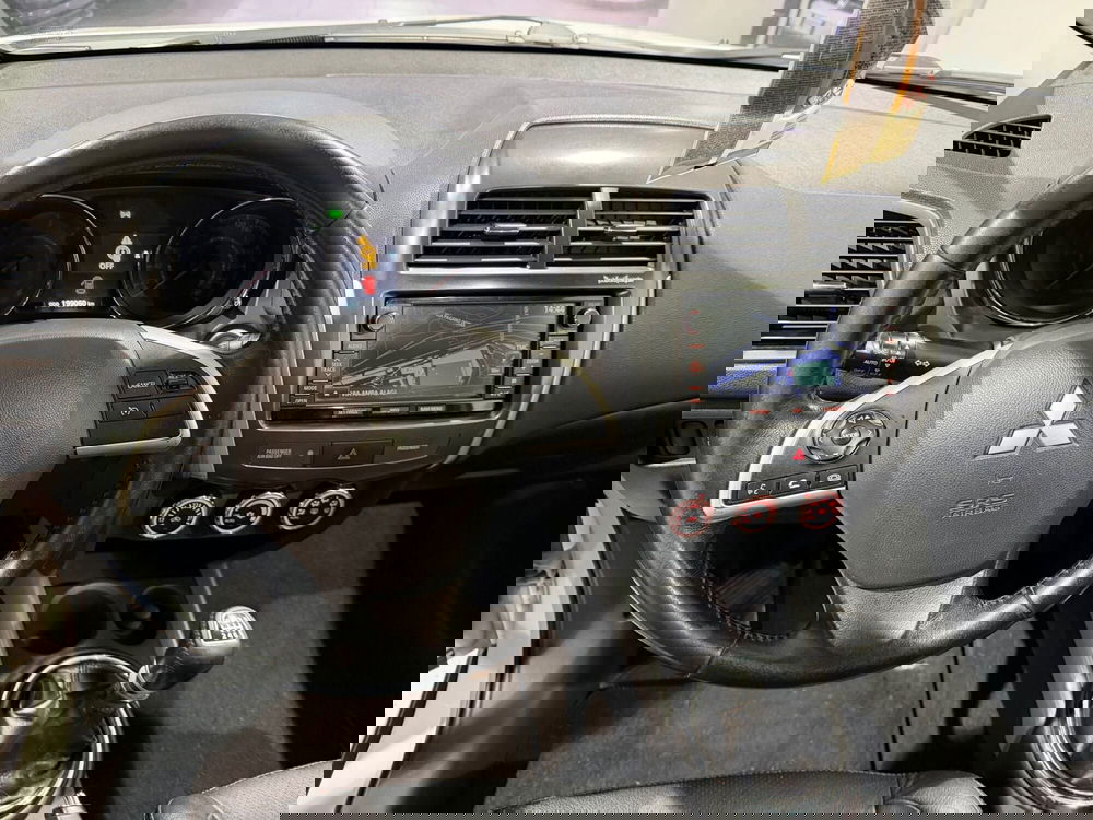 Mitsubishi ASX usata a Genova (12)