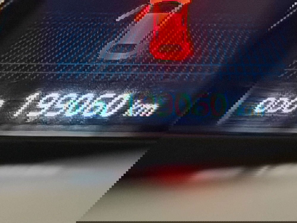 Mitsubishi ASX usata a Genova (13)