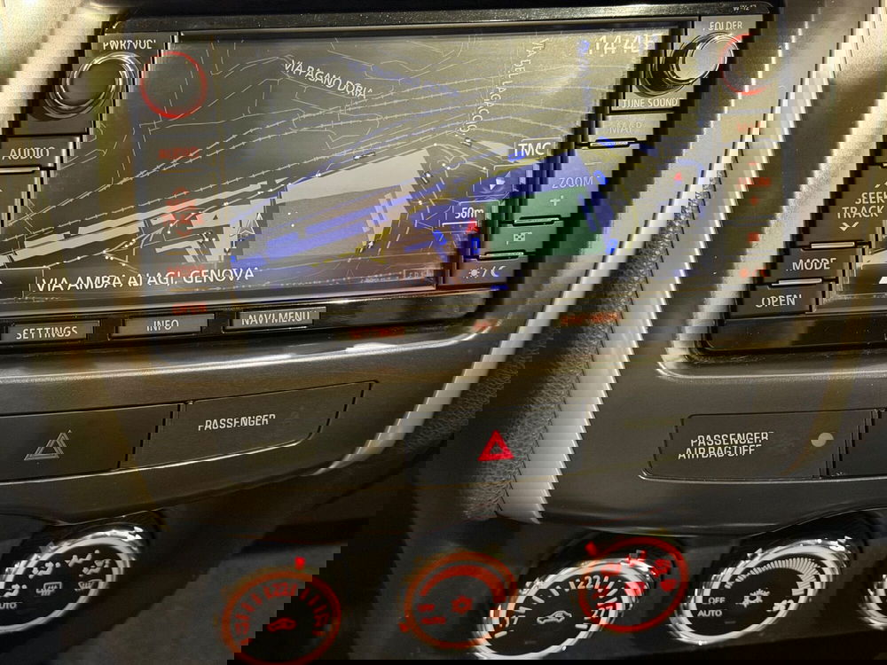 Mitsubishi ASX usata a Genova (14)