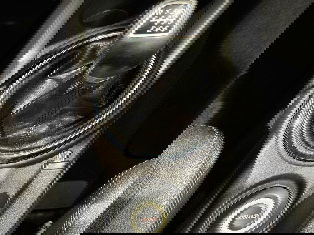 Mitsubishi ASX usata a Genova (15)