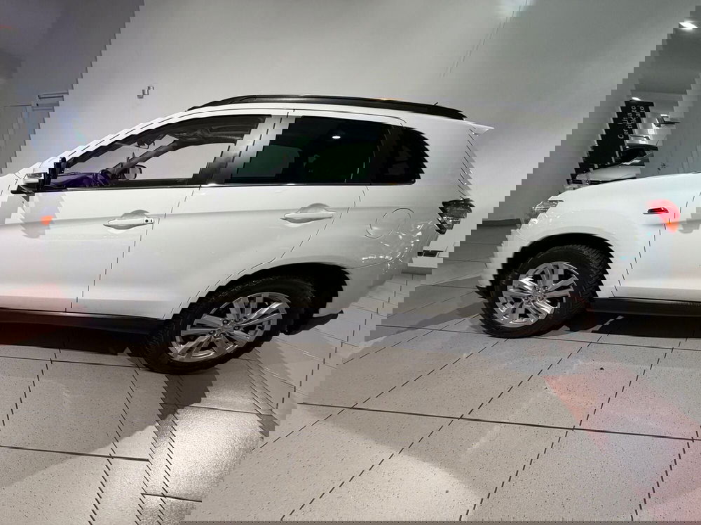 Mitsubishi ASX usata a Genova (3)