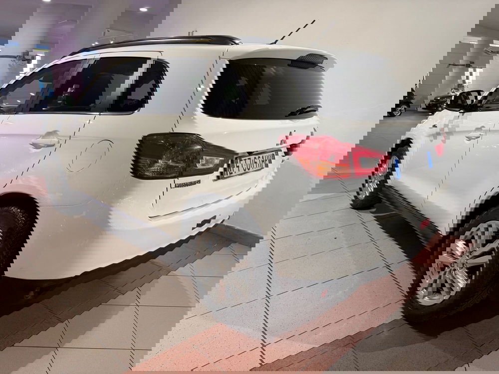 Mitsubishi ASX usata a Genova (4)