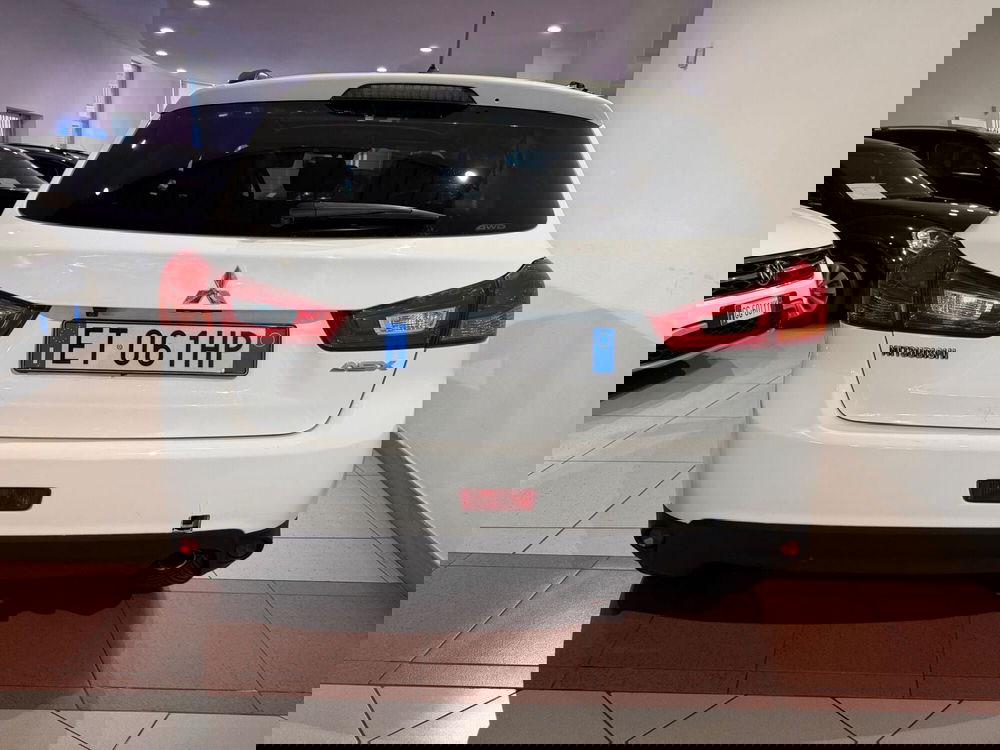 Mitsubishi ASX usata a Genova (5)