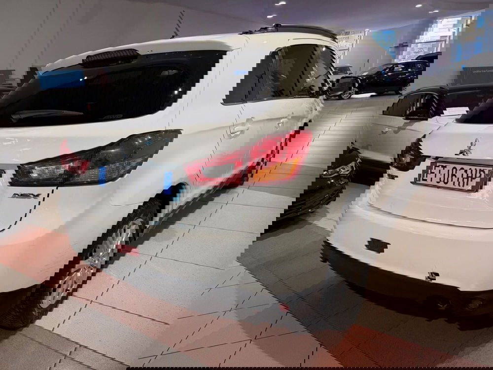 Mitsubishi ASX usata a Genova (6)