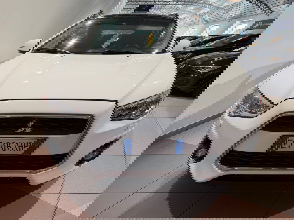 Mitsubishi ASX usata a Genova (8)