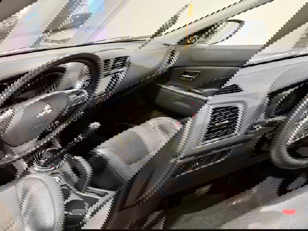 Mitsubishi ASX usata a Genova (9)