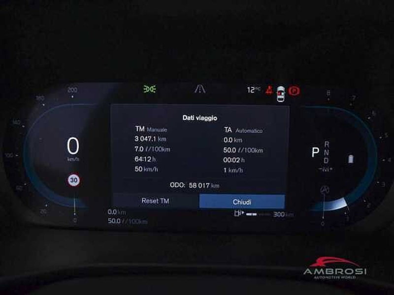 Volvo XC40 usata a Perugia (13)