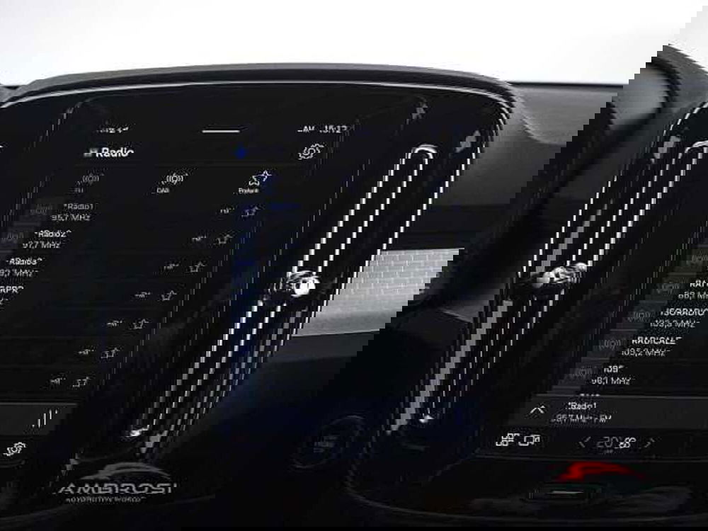 Volvo XC40 usata a Perugia (14)