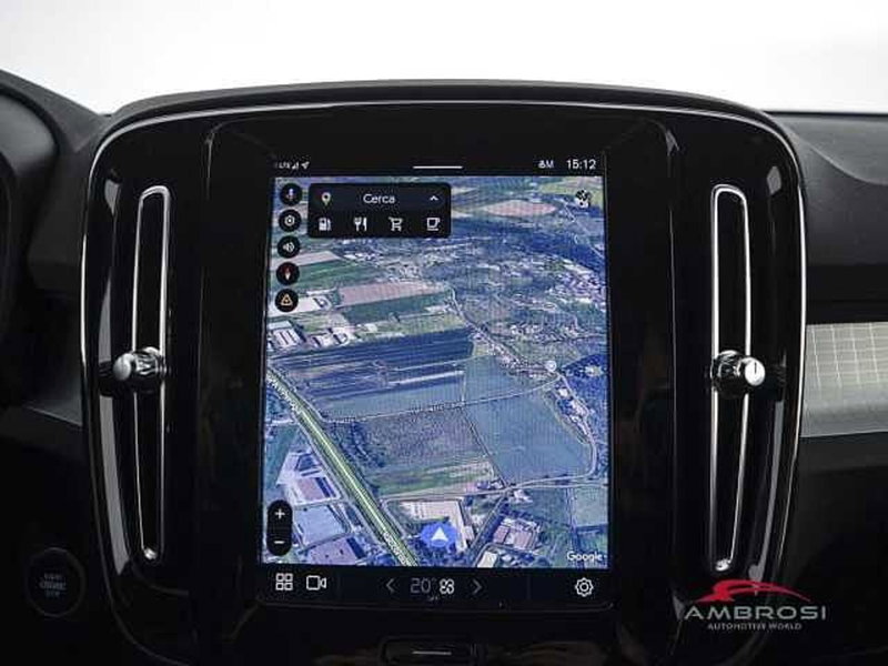 Volvo XC40 usata a Perugia (16)