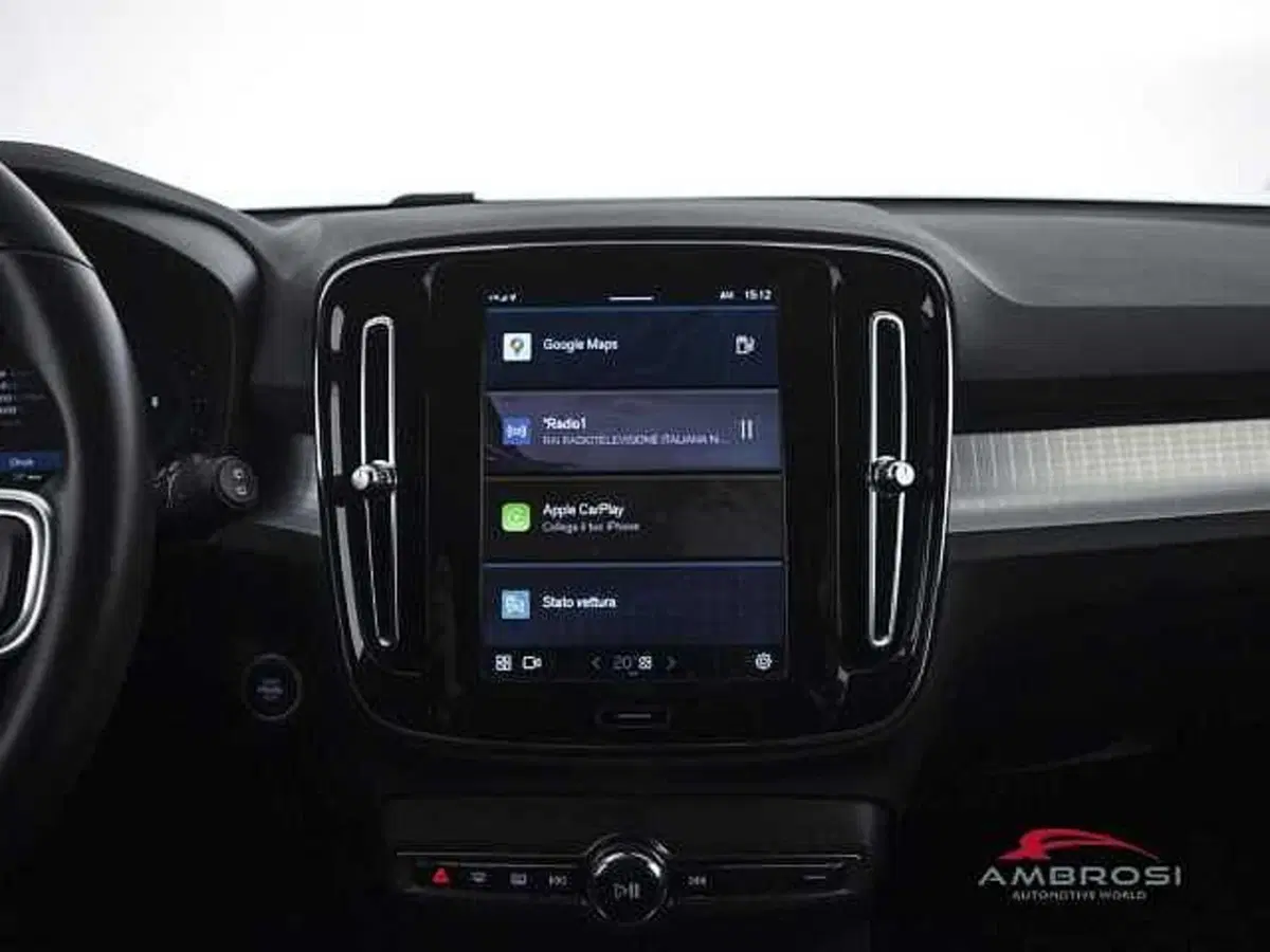 Volvo XC40 usata a Perugia (18)