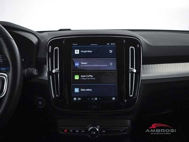 Volvo XC40 usata a Perugia (18)