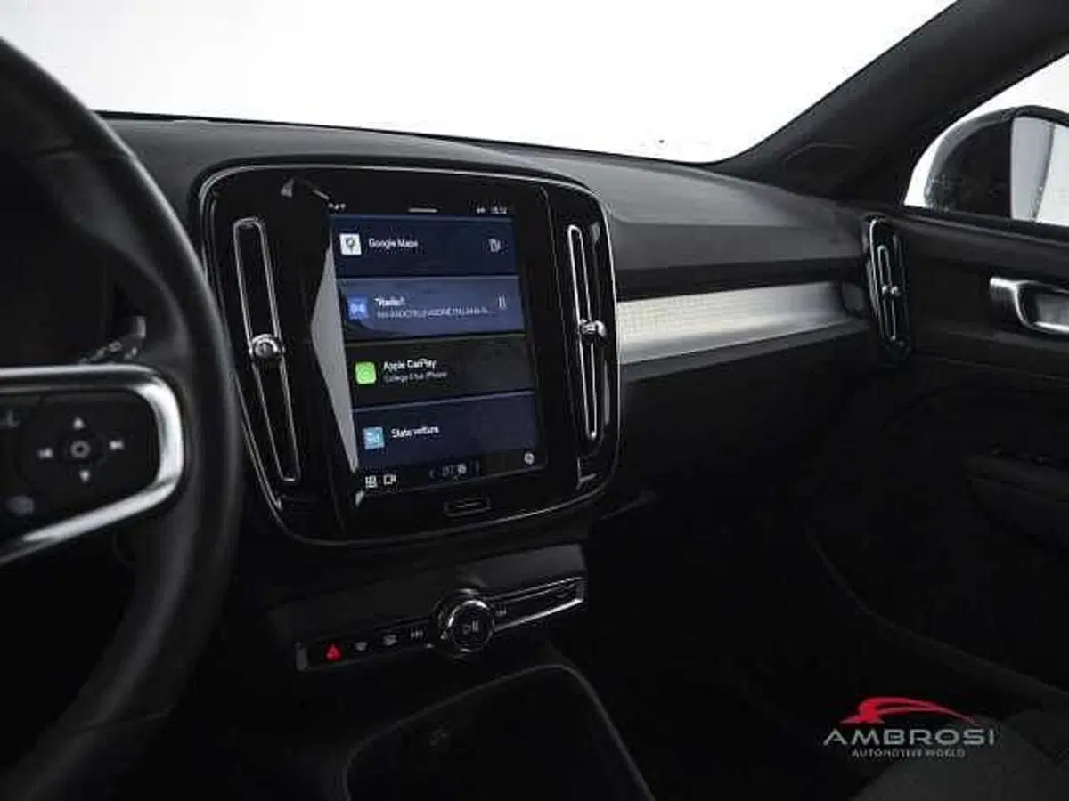 Volvo XC40 usata a Perugia (20)