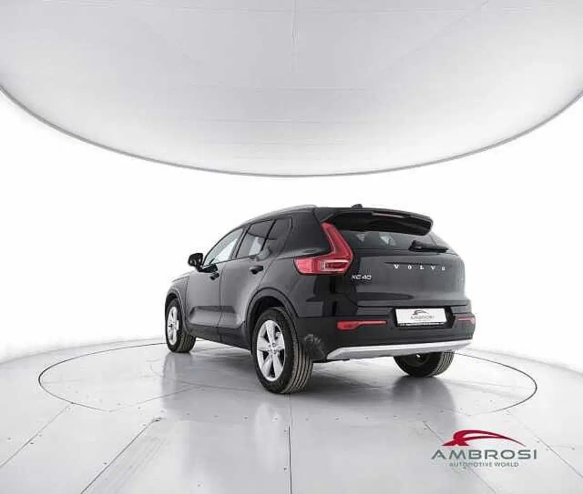 Volvo XC40 usata a Perugia (4)