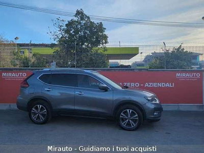 Nissan X-Trail 2.0 dCi 4WD N-Connecta del 2018 usata a Roma