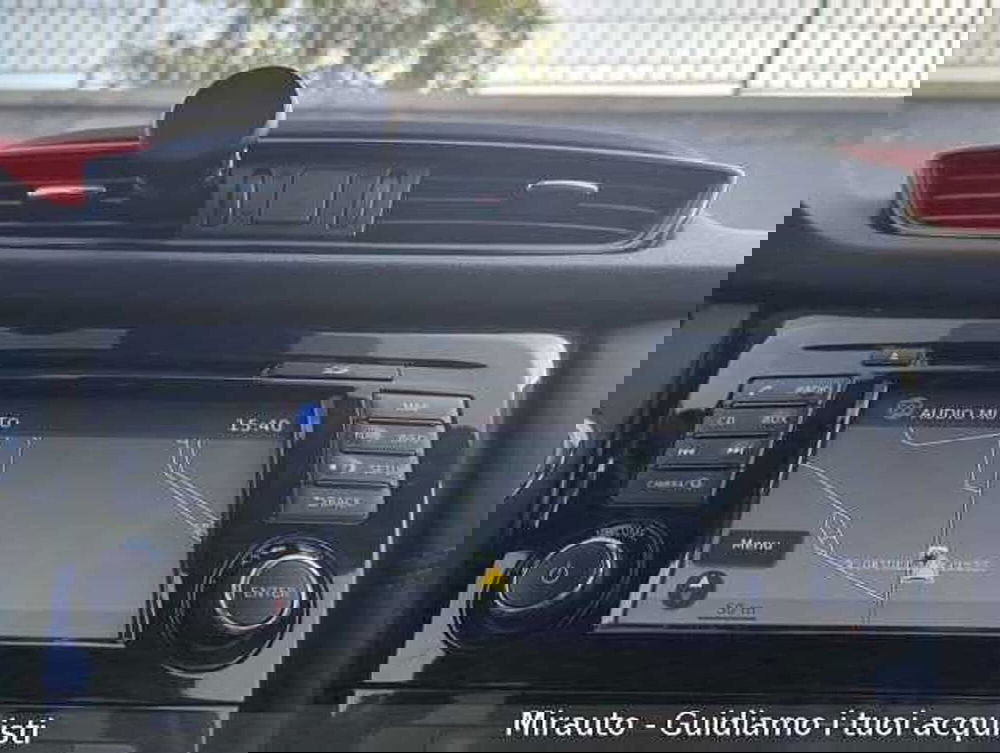 Nissan X-Trail usata a Roma (11)