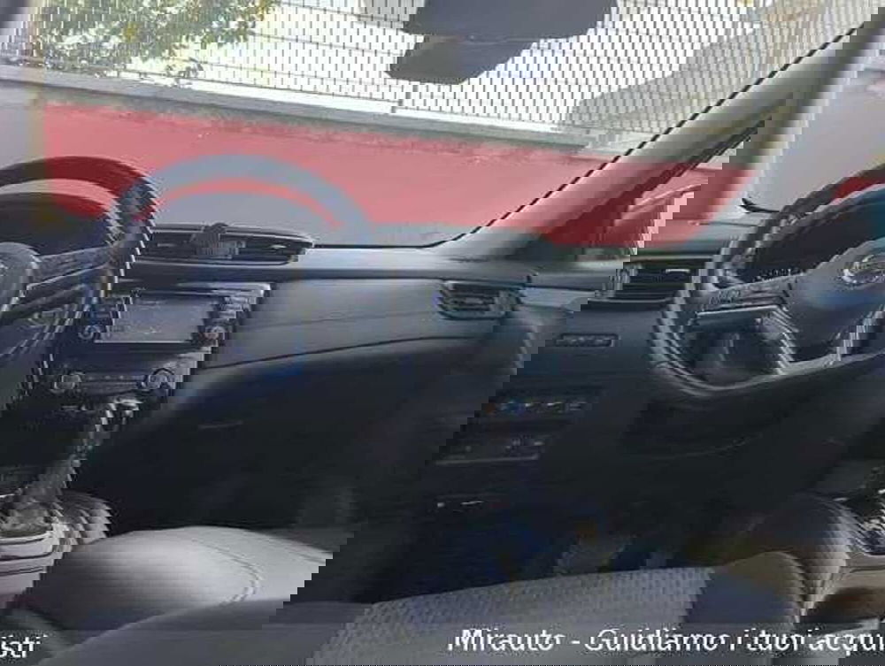 Nissan X-Trail usata a Roma (13)