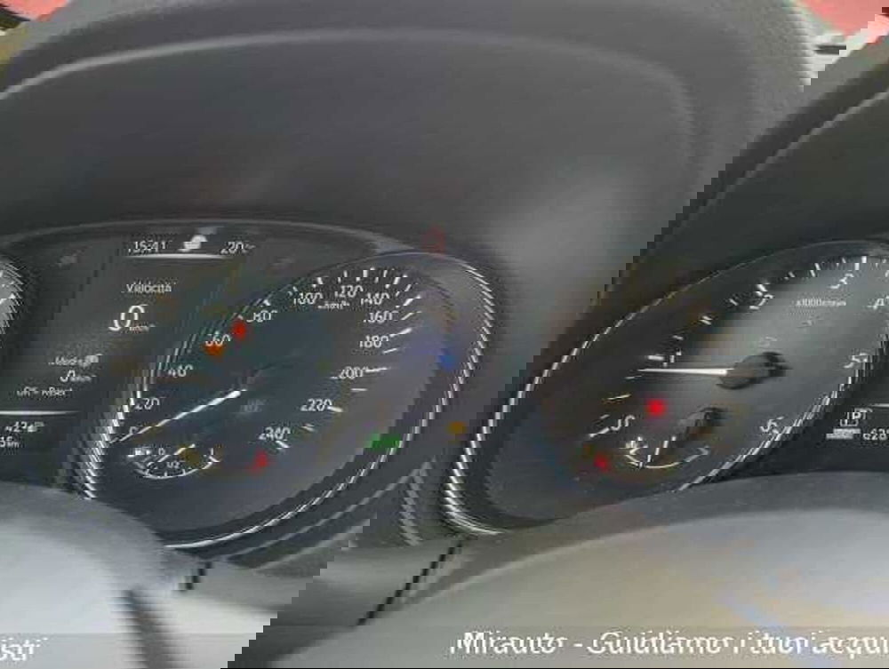 Nissan X-Trail usata a Roma (14)