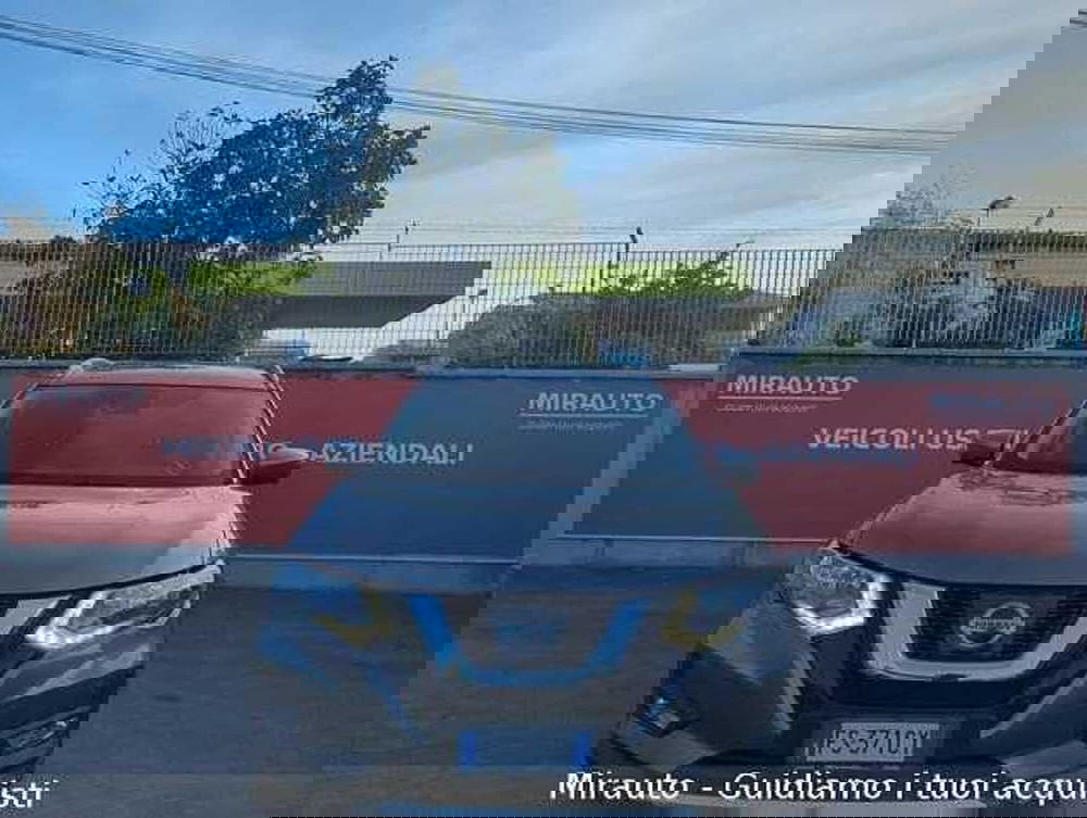 Nissan X-Trail usata a Roma (2)