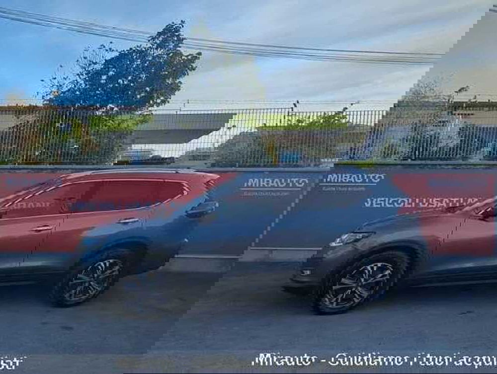 Nissan X-Trail usata a Roma (3)