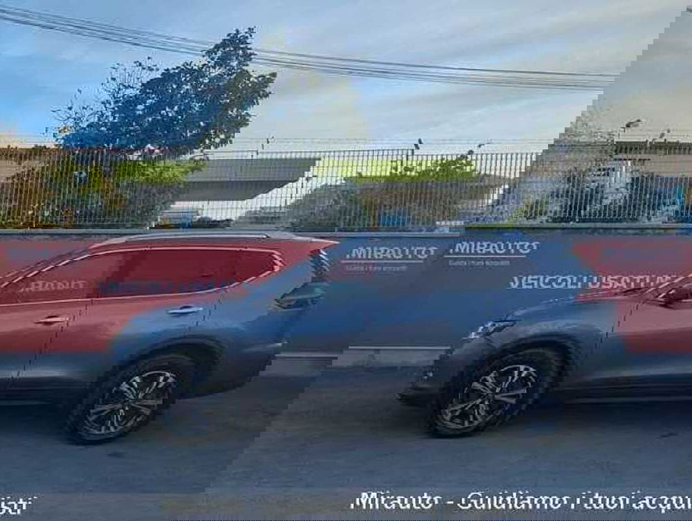 Nissan X-Trail usata a Roma (4)