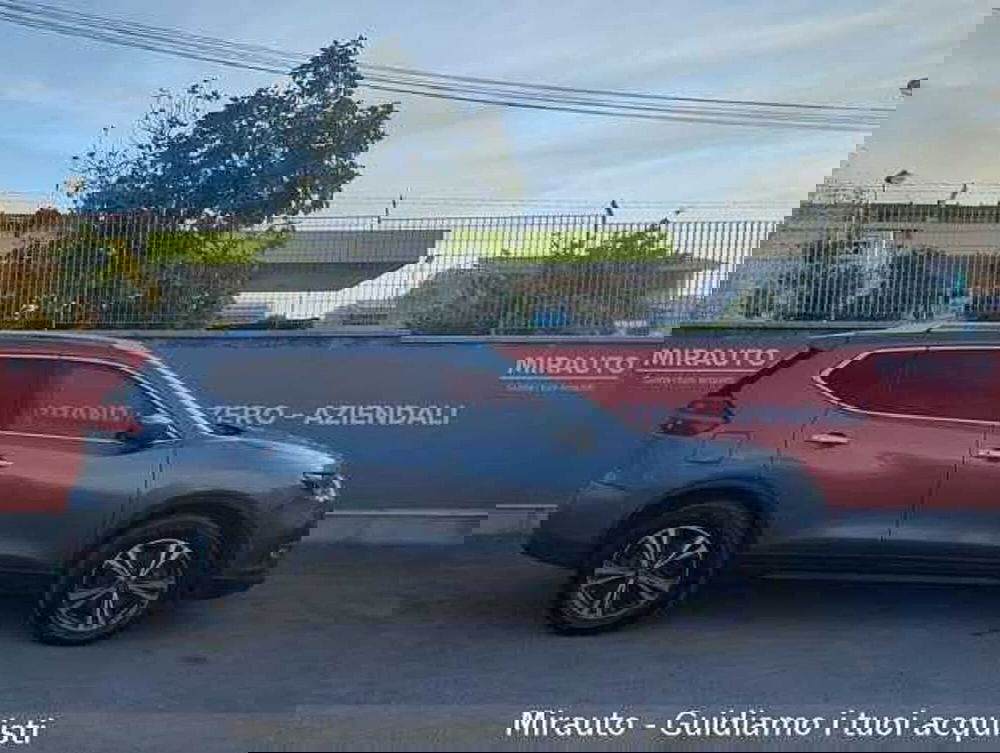 Nissan X-Trail usata a Roma (5)