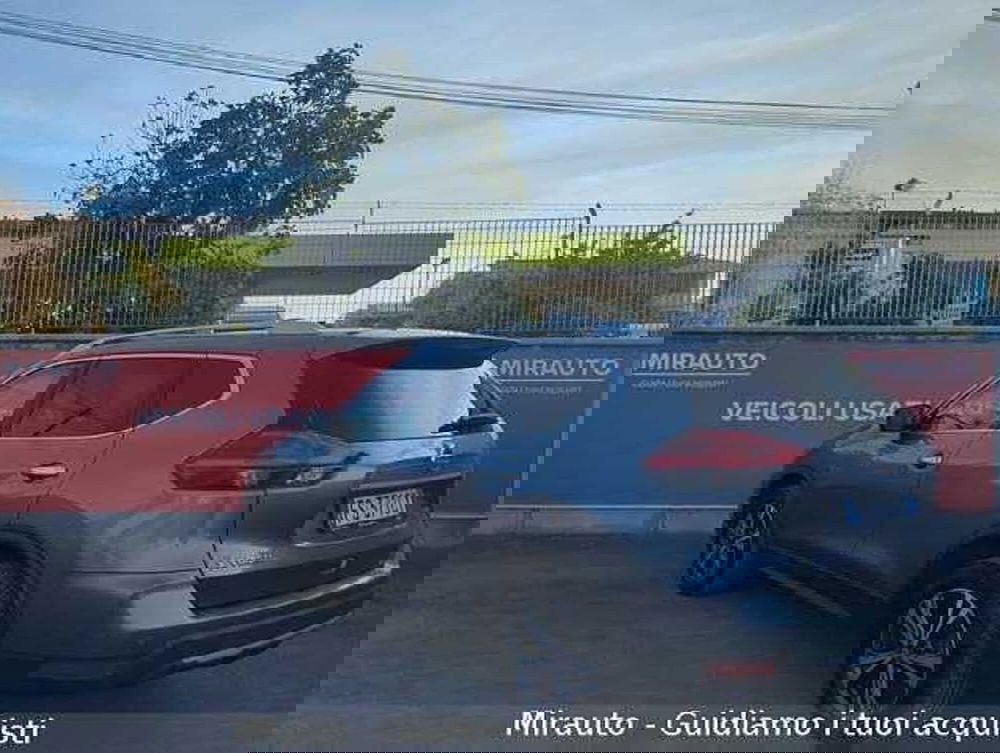 Nissan X-Trail usata a Roma (6)