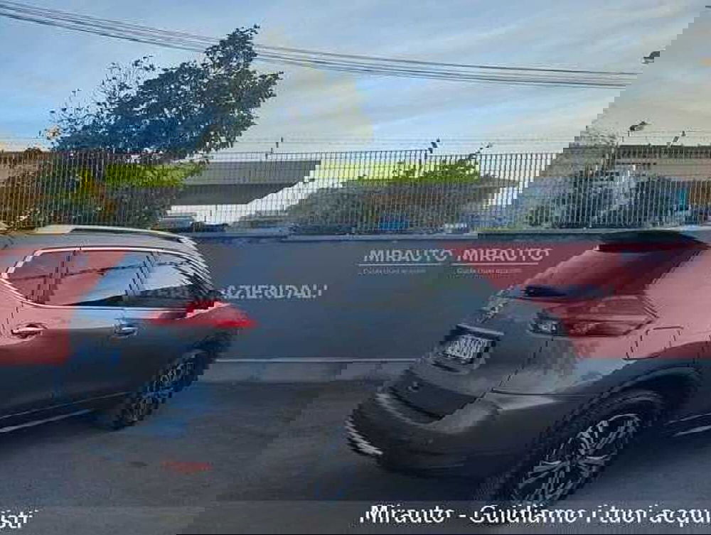 Nissan X-Trail usata a Roma (7)