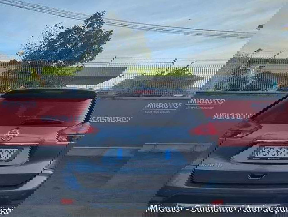 Nissan X-Trail usata a Roma (8)