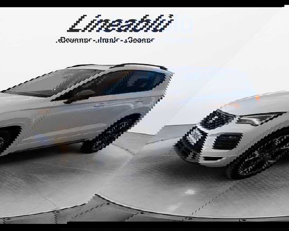 SEAT Ateca usata a Ravenna