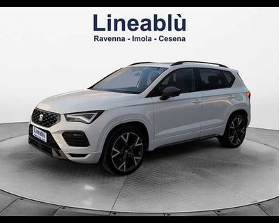 SEAT Ateca 2.0 TDI 4DRIVE DSG FR del 2022 usata a Ravenna