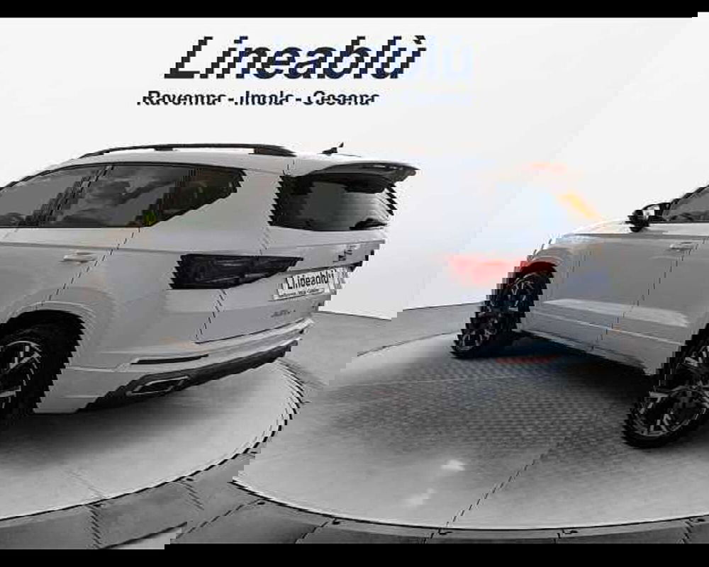 SEAT Ateca usata a Ravenna (3)