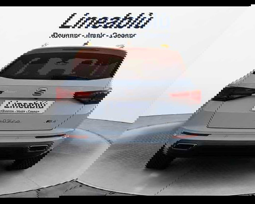 SEAT Ateca usata a Ravenna (4)