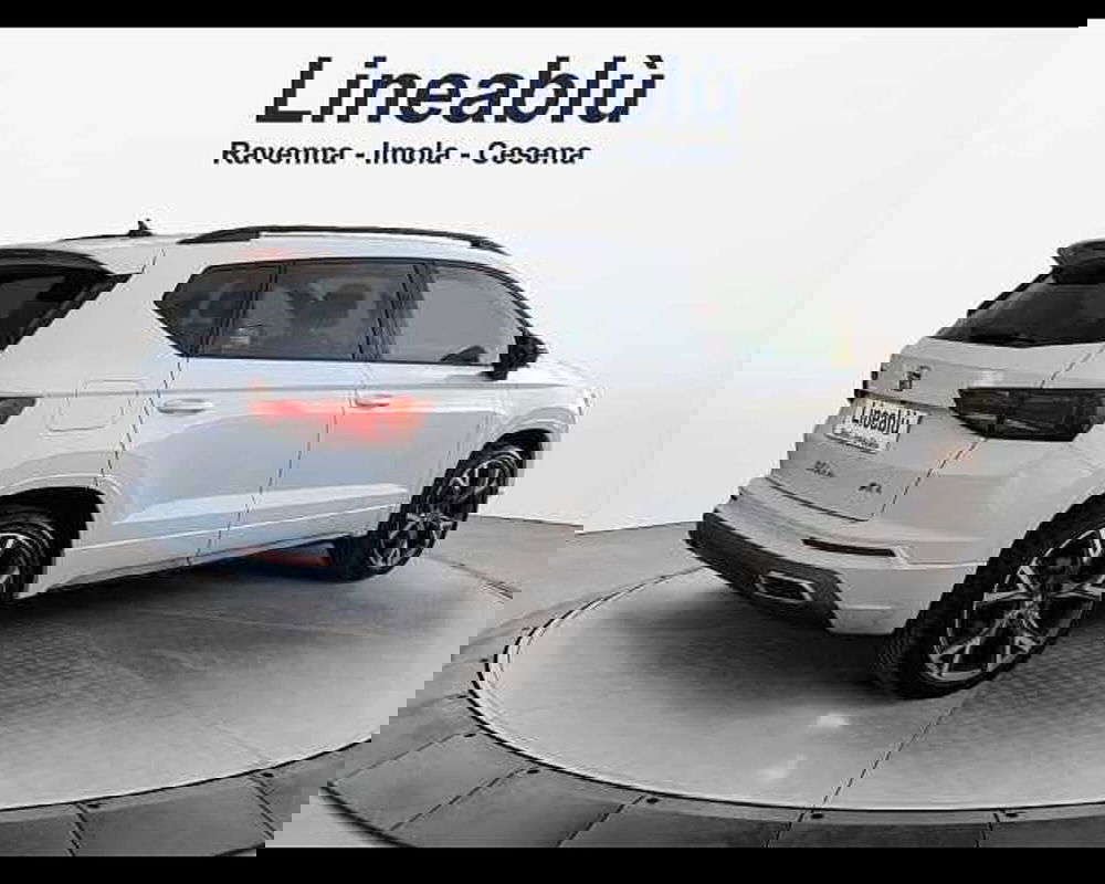 SEAT Ateca usata a Ravenna (5)