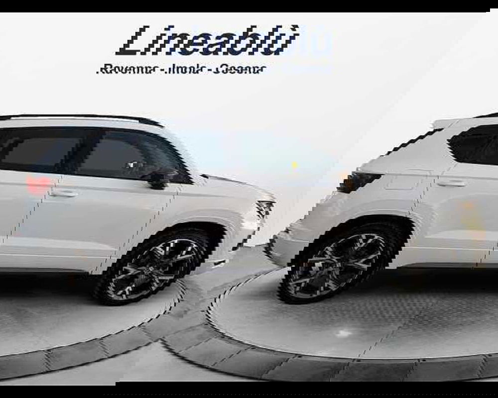 SEAT Ateca usata a Ravenna (6)