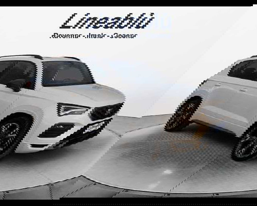 SEAT Ateca usata a Ravenna (7)